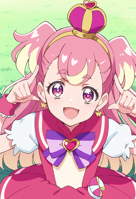 Cure Wonderful キュアワンダフル / Inukai Komugi 犬飼こむぎ | Wonderful Precure! わんだふるぷりきゅあ！