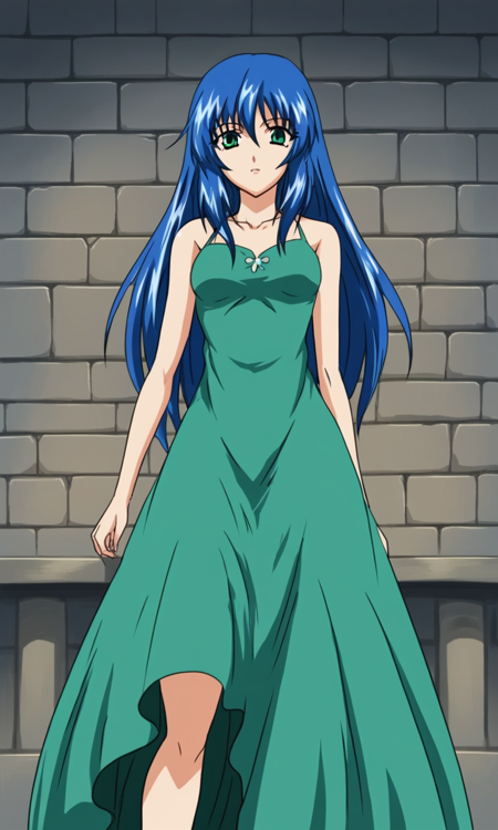 Sara  Tadeshina (Bi-Indoushi Miija Injoku no Gakuen) [PonyXL]