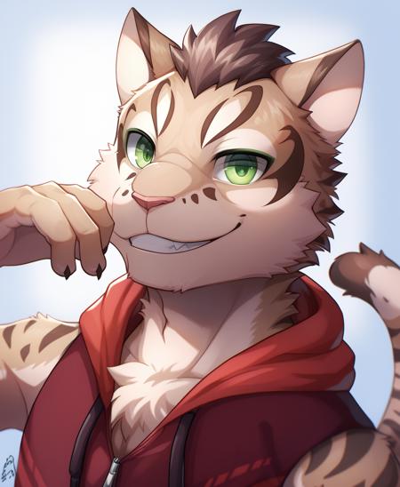 Yan Shu Chi (Senpai) - Nekojishi