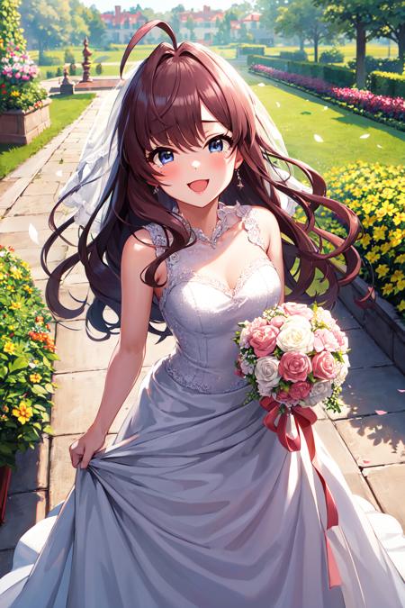 Ichinose Shiki 一ノ瀬志希 / THE iDOLM@STER Cinderella Girls