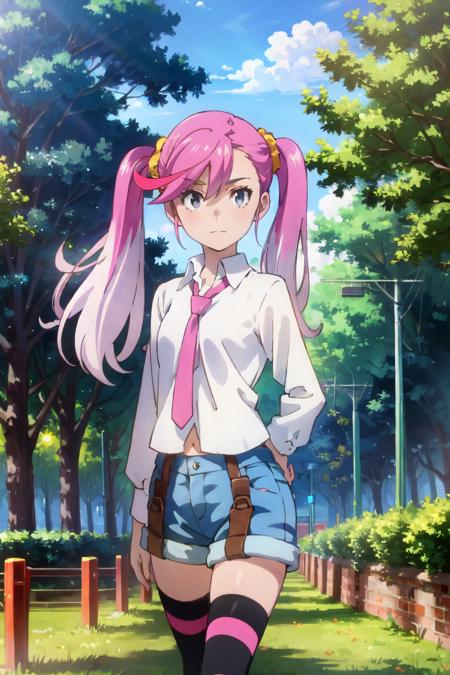 Eri Karan | Digimon Universe