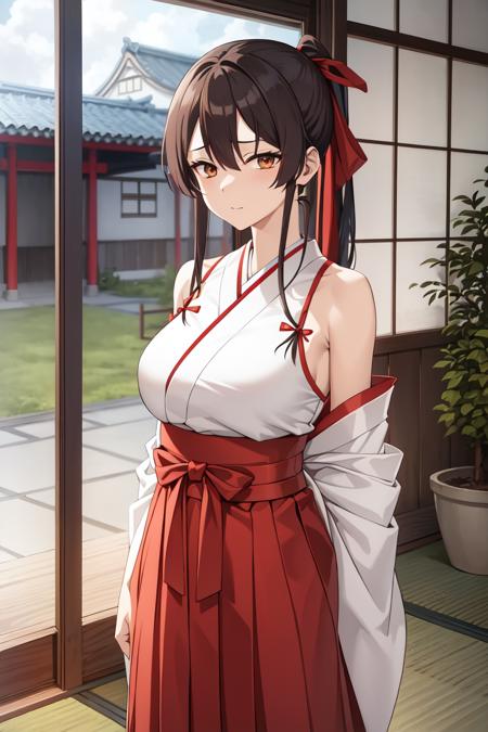 Jigokuraku (characters pack)版本Sagirin(lite) (ID: 68573)