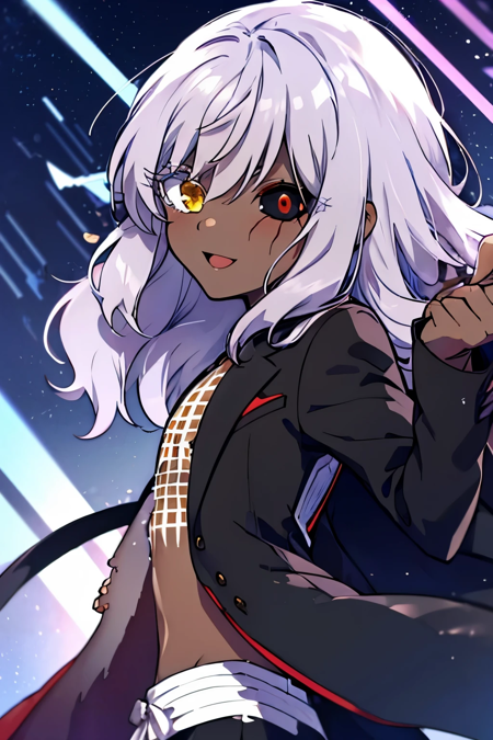 Kamui - Twin Stars Exorcists
