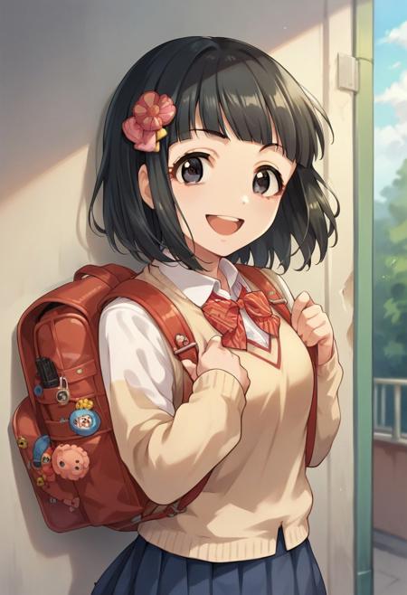 Niwa Hitomi | THE iDOLM@STER Cinderella Girls | アイドルマスターシンデレラガールズ版本v2.0 (Pony) (Pony)