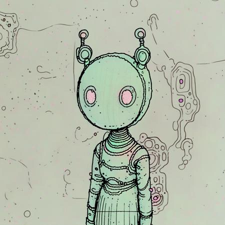 World of Doodle (SDXL, Pony, Flux)