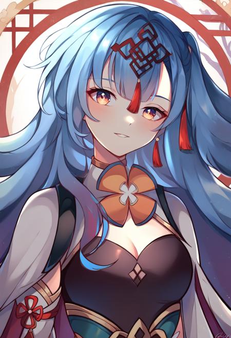 Lua from Epic Seven