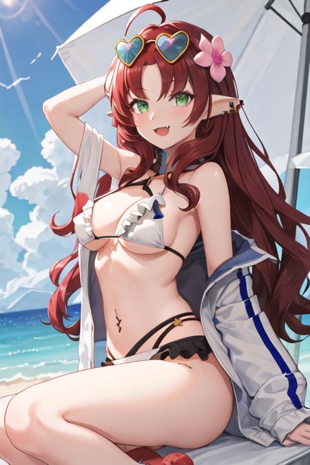 myrtle/テンニンカ/桃金娘 (Arknights)
