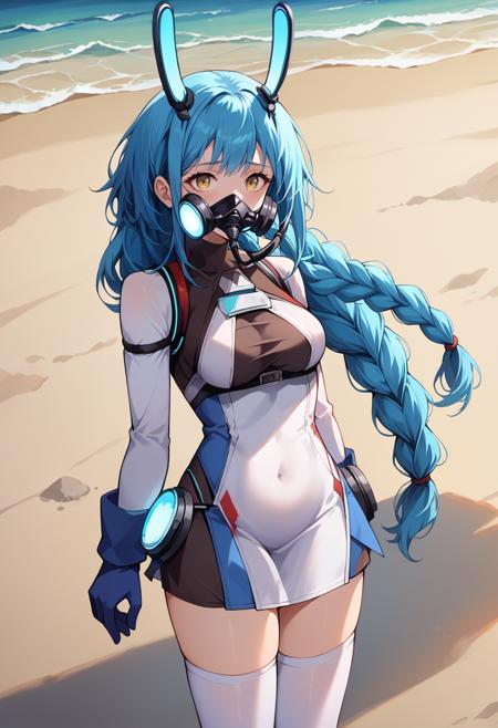 Boise (6 Outfits) | Azur Lane | [Pony XL]版本v1.0 (ID: 875361)