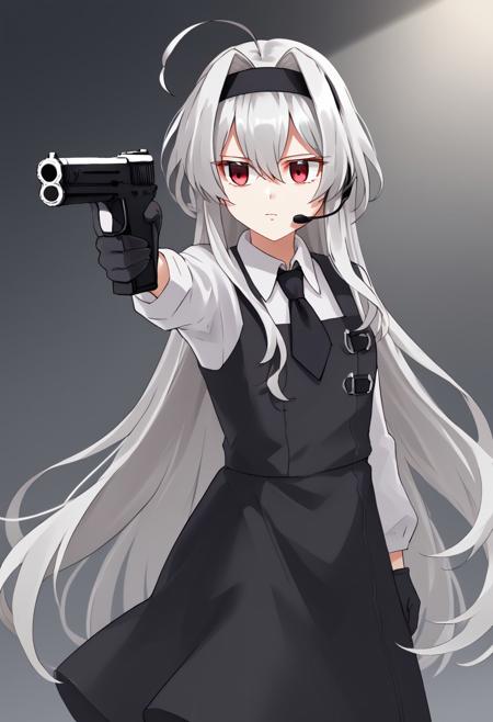 SCP解説VTuber - SCP-Eve.aic ✇ (Indie VTuber, Inactive)