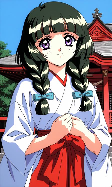 神山みこ illustrious/Pony Kamiyama_Miko(Kakyuusei)版本illustrious(OVA) (ID: 1211712)