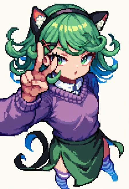 Pixel-ART Style | SDXL | PDXL(PONY)