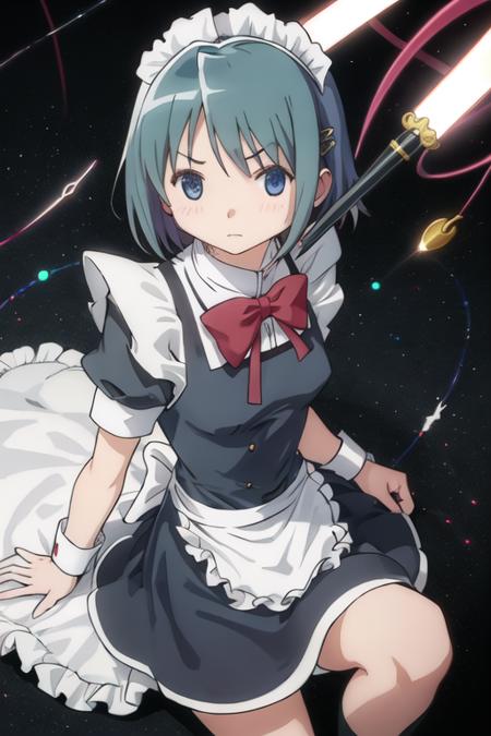 Miki Sayaka (Puella Magi Madoka Magica)