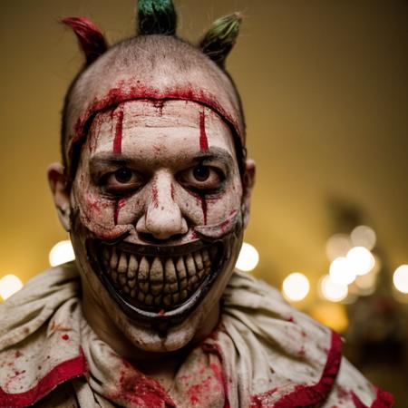 Twisty, DON'T CLICK!!!!!!!!!!!!!!!!!!!!!!!, Your Childhood Nightmare (3) - American Horror Story