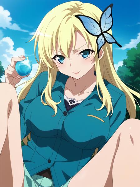 kashiwazaki sena