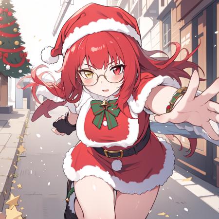 (Neural cloud）（少前-云图计划）（爱莉卡）（Erika）