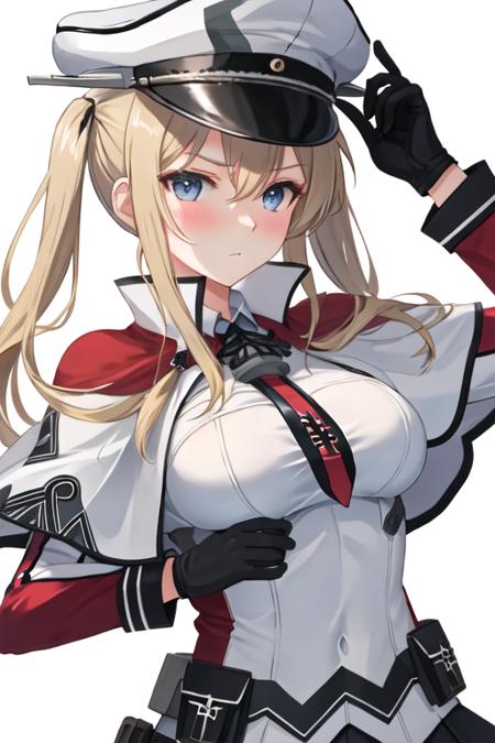 graf_zeppelin/グラーフ・ツェッペリン (Kantai Collection)版本v1.4 (ID: 173677)