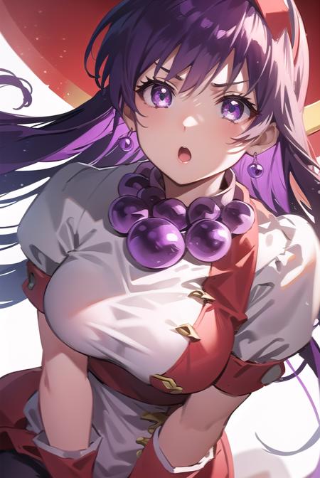 Athena Asamiya (麻宮 アテナ) - The King of Fighters - COMMISSION