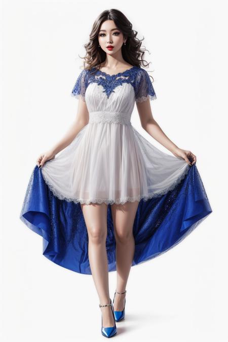 Mix 'n Match Female Clothing