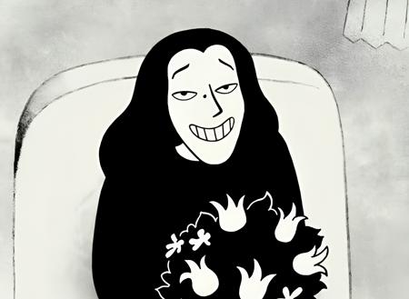 Marjane Satrapi - Persépolis