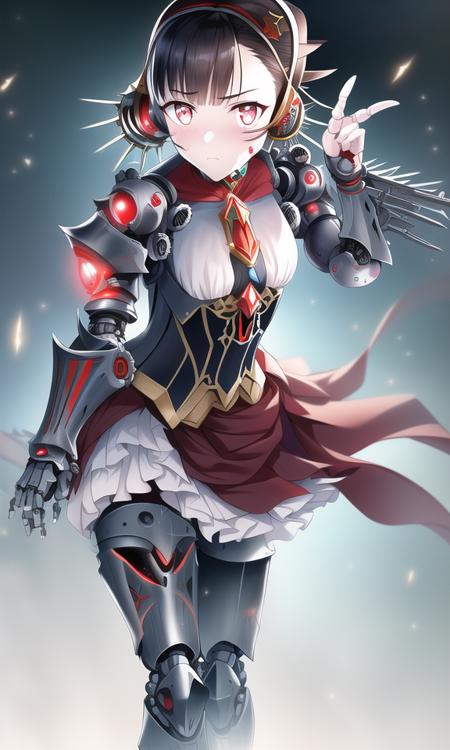 Shadowverse Mono Lora版本1.0 (ID: 10510)