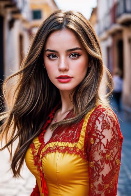 Makenzie Raine SoloTI