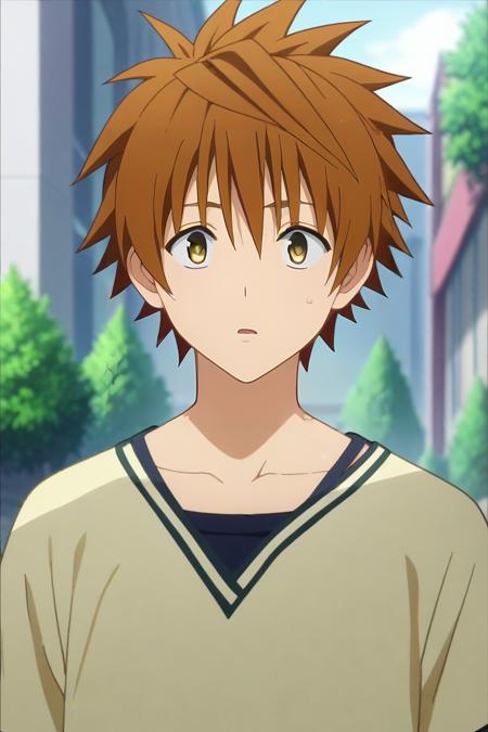 Rito Yuuki / To LOVE-Ru (Pony)