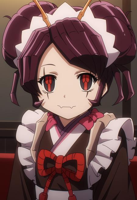 Entoma Vasilissa Zeta - Overlord - Character Lora PONY