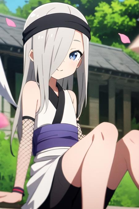 Hototogisu (Kunoichi Tsubaki) | ホトトギス(くノ一ツバキの胸の内)版本v1.0 (ID: 145815)