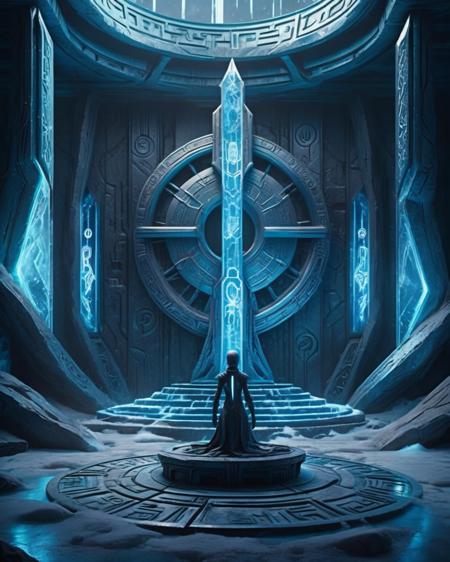 Sci-fi Environments