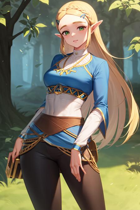 Zelda (BotW, TotK)版本zelda_BotW_v1 (ID: 22743)