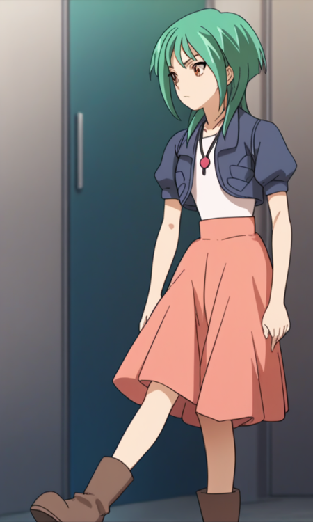Anjou Tokoha - Cardfight!! Vanguard G