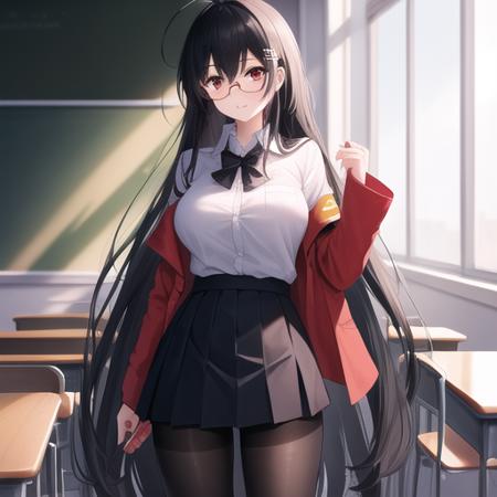 大凤-碧蓝航线（Taihou-Azur Lane）