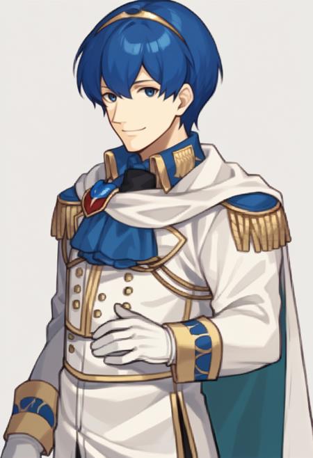 [PDXL] Fire Emblem Echoes: Shadows of Valentia Portrait Style (ファイアーエムブレム エコーズ もうひとりの英雄王)