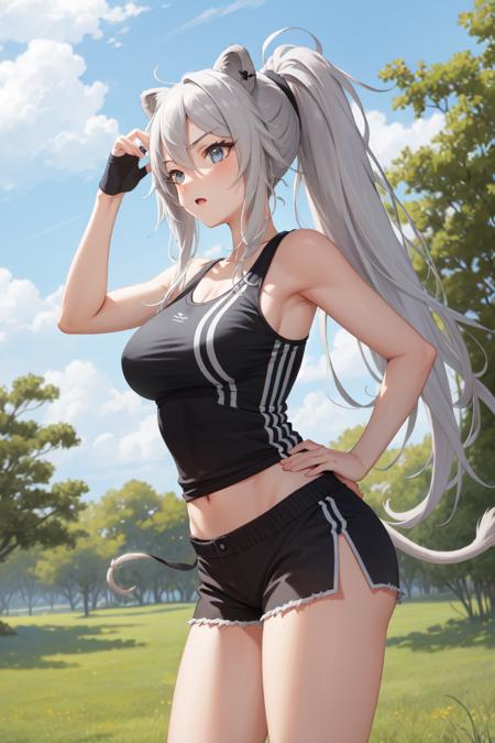 Shishiro Botan (4 Outfits) | Hololive