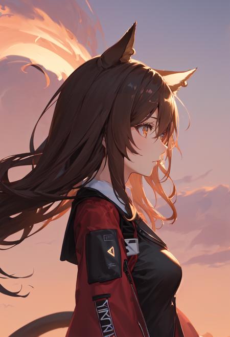 skyfire/スカイフレア/天火 (Arknights)