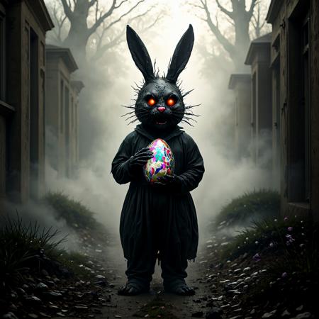 Nightmare - CE - SDXL & Flux