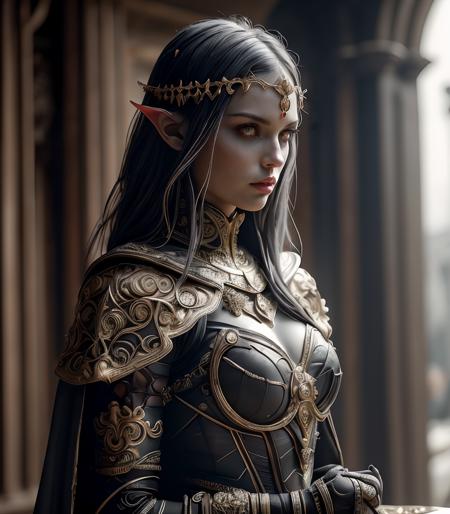 Drow and Darkelves