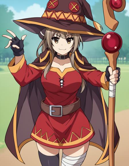 Megumin (めぐみん) Cosplay - Clothing