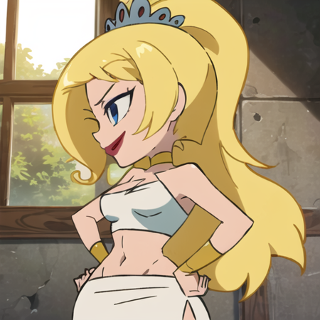 Eris - Goddess of Chaos(Billy and Mandy)