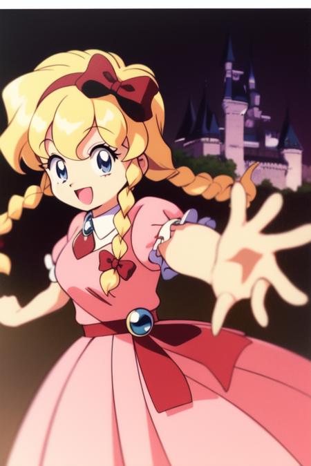 マリア・ラーネッド illustrious/Pony Maria_Renard（Castlevania: Rondo of Blood)
