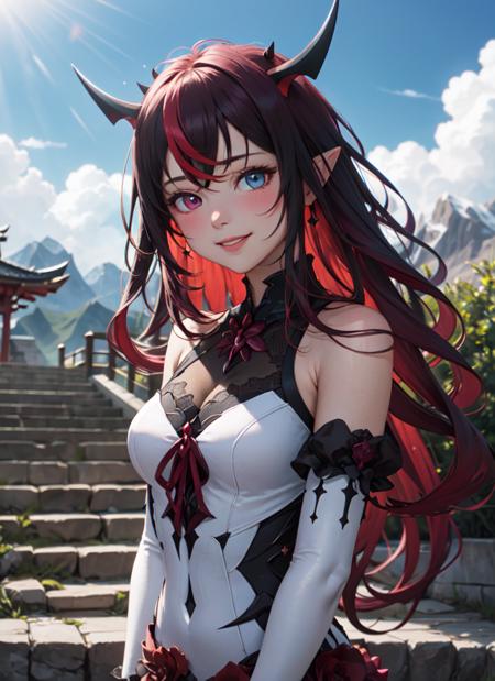 IRyS Hololive | Character Lora 1418版本v1.0 (ID: 136040)