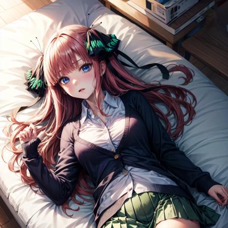 Nino Nakano (Long Hair)