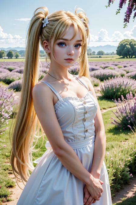 Nia from Lost Ark