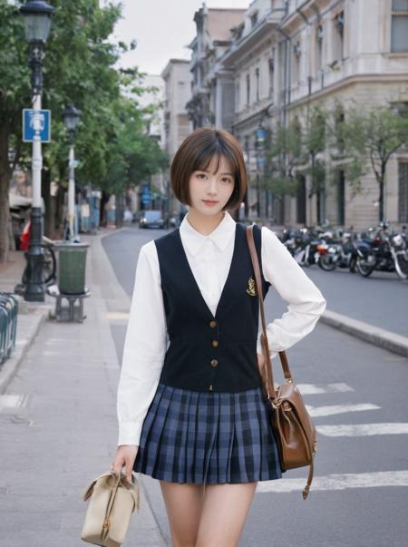 SDXL 1.0 ArienMixXL Asian portrait 亚洲人像