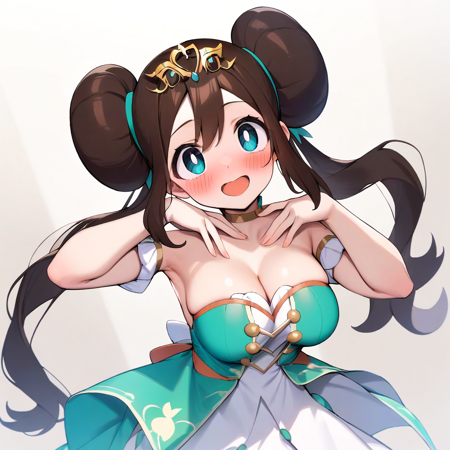 (Pokemon Masters EX) Rosa (Neo Champion)