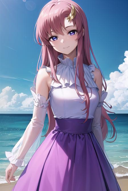 Lacus Clyne (ラクス・クライン) - Mobile Suit Gundam (機動戦士ガンダム)