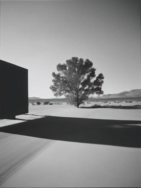 Robert Adams Style