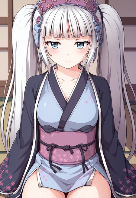 Hitotsubashi Sayo-一ツ橋 小夜 from Samurai Vandalism版本v1.0 (ID: 698091)