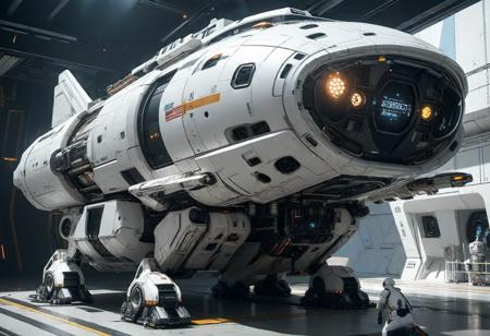 Dynamic Wildcard - spaceship unleashed