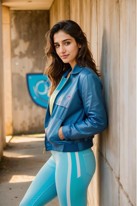 ZH LoRA | Disha Patani | Indian actress, model, and influencer